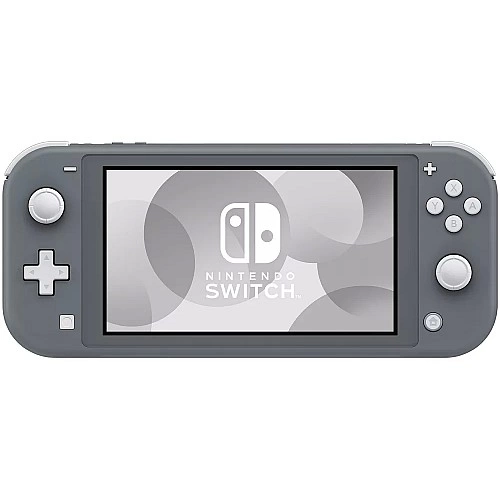 Игровая приставка Nintendo Switch Lite Grey