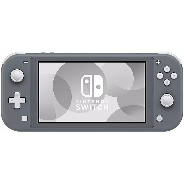 Игровая приставка Nintendo Switch Lite Grey