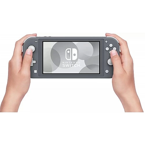 Игровая приставка Nintendo Switch Lite Grey