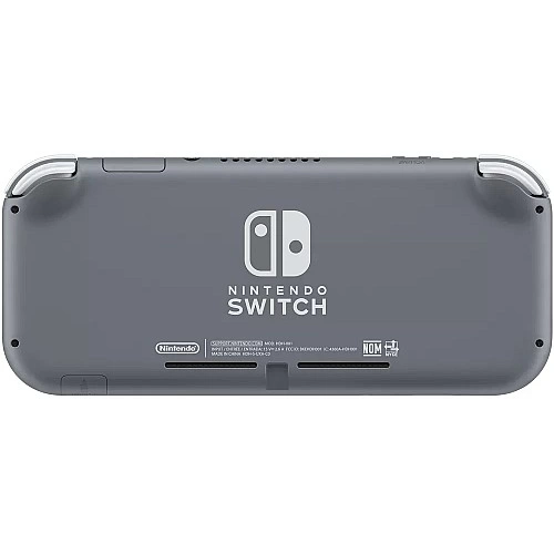 Игровая приставка Nintendo Switch Lite Grey