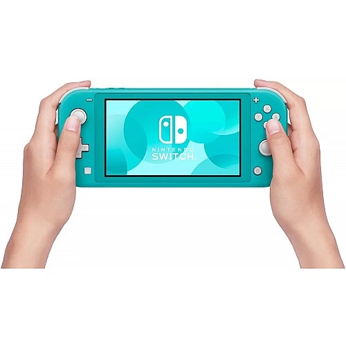 Игровая приставка Nintendo Switch Lite Turquoise