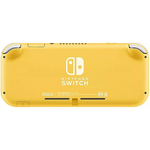 Игровая приставка Nintendo Switch Lite Yellow