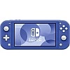 Игровая приставка Nintendo Switch Lite (синий)