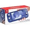 Игровая приставка Nintendo Switch Lite (синий)