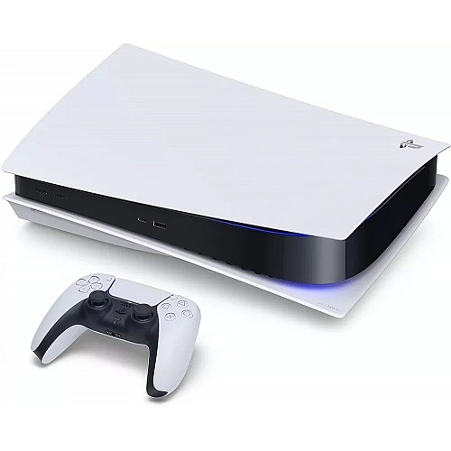 Игровая консоль (приставка) Sony PlayStation 5 + God of War: Ragnarok