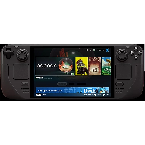 Игровая приставка Valve Steam Deck OLED 1 ТБ