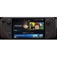 Игровая приставка Valve Steam Deck OLED 512 ГБ