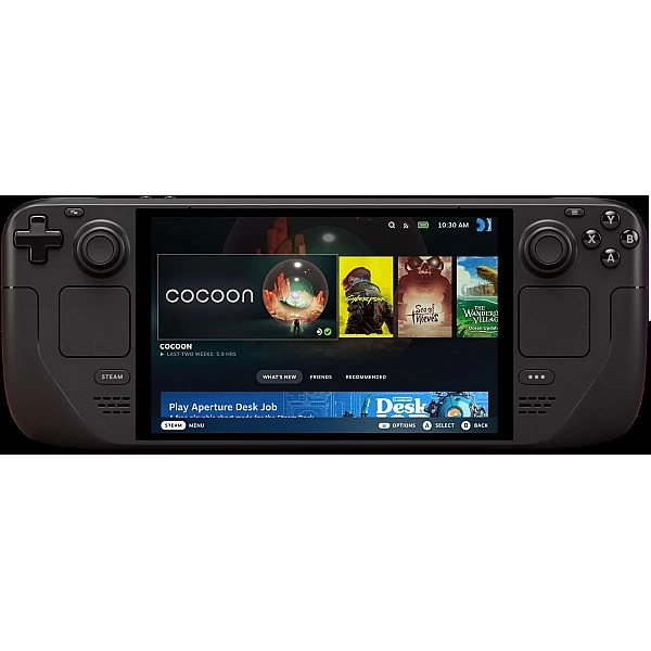Игровая приставка Valve Steam Deck OLED 512 ГБ