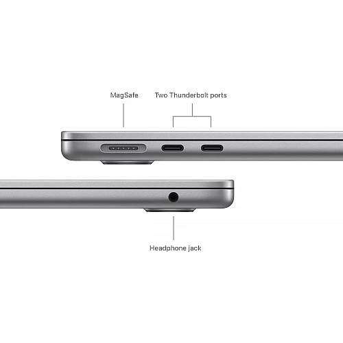 Ноутбук Apple Macbook Air 13" M3 2024 MRXN3