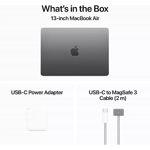 Ноутбук Apple Macbook Air 13" M3 2024 MRXN3