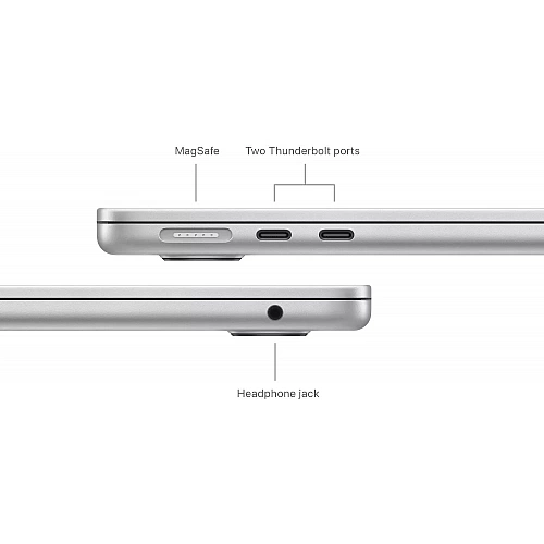 Ноутбук Apple Macbook Air 13" M3 2024 MRXQ3