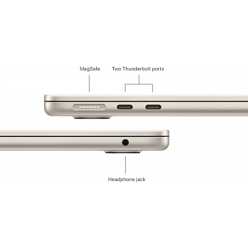 Ноутбук Apple Macbook Air 13" M3 2024 MRXU3