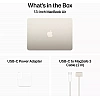 Ноутбук Apple Macbook Air 13" M3 2024 MRXU3
