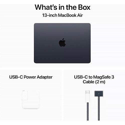 Ноутбук Apple Macbook Air 13" M3 2024 MRXV3