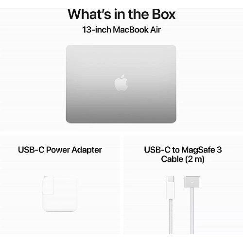 Ноутбук Apple Macbook Air 13" M3 2024 MXCT3