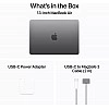 Ноутбук Apple Macbook Air 13" M3 2024 Z1B6001SE
