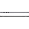 Ноутбук Apple Macbook Air 15" M3 2024 Z1BP000BK