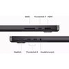 Ноутбук Apple Macbook Pro 14.2" M3 Max 2023 Z1AV000NU