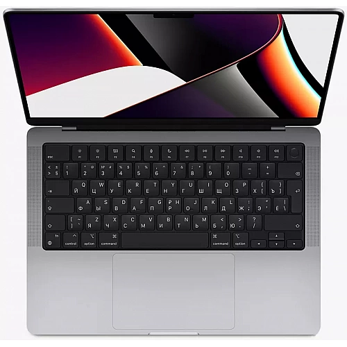 Ноутбук Apple Macbook Pro 16" M1 Pro 2021 MK183