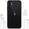 Смартфон Apple iPhone 11 128Gb Black
