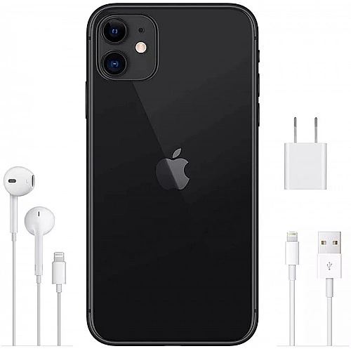 Смартфон Apple iPhone 11 128Gb Black
