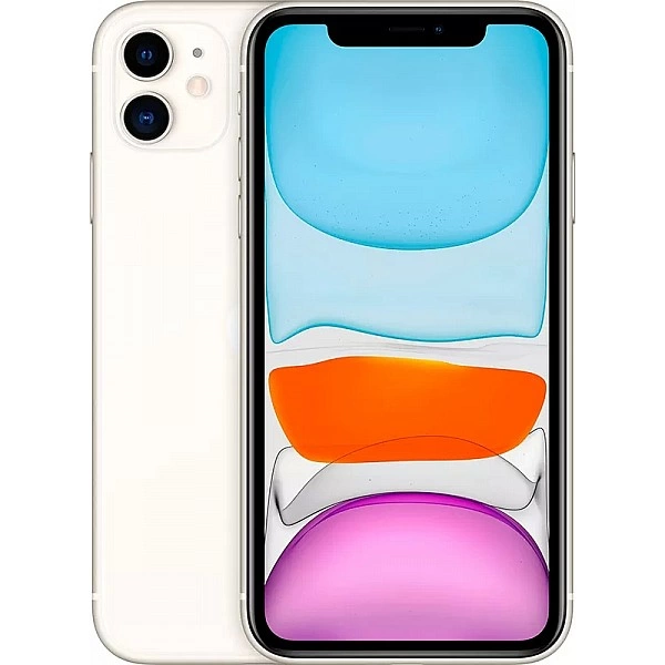 Смартфон Apple iPhone 11 128Gb White