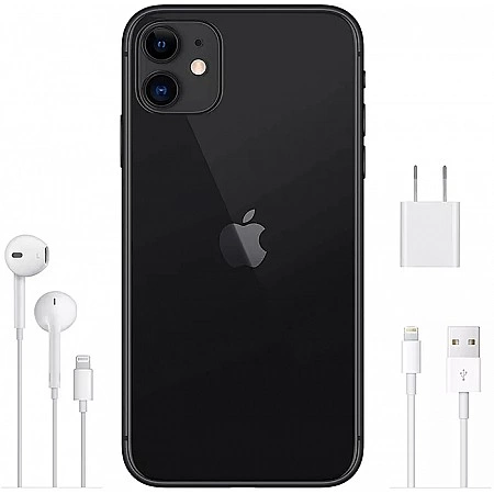 Смартфон Apple iPhone 11 64Gb Black