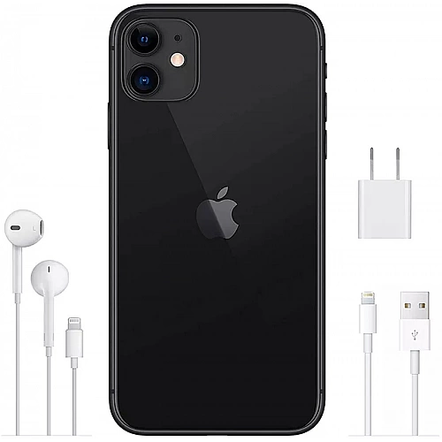 Смартфон Apple iPhone 11 64Gb Black