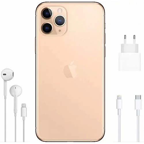 Смартфон Apple iPhone 11 Pro Max 256Gb Gold