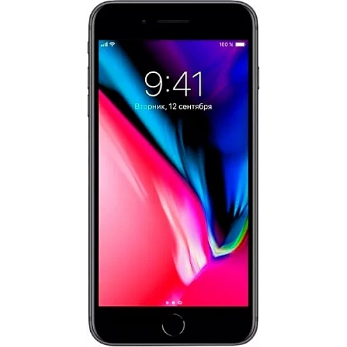 Смартфон Apple iPhone 8 Plus 128Gb Space Gray
