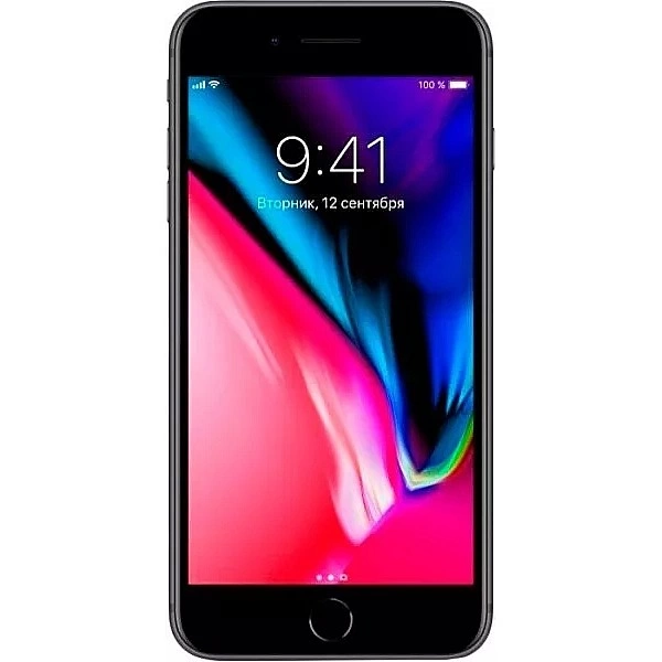 Смартфон Apple iPhone 8 Plus 128Gb Space Gray
