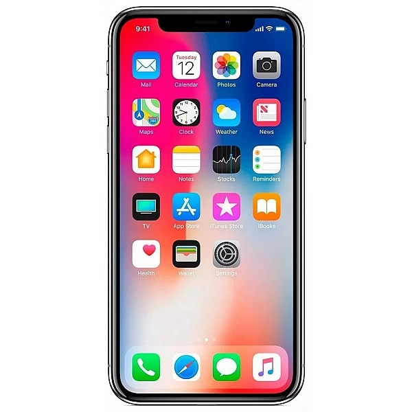 Смартфон Apple iPhone X 64Gb Silver