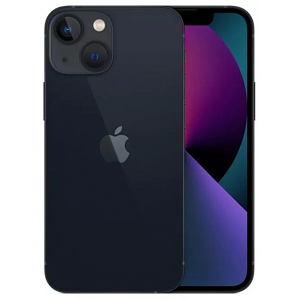 Смартфон Apple iPhone 13 128Gb (темная ночь)
