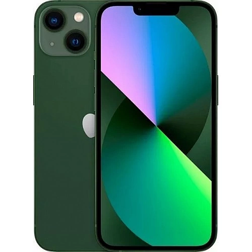 Смартфон Apple iPhone 13 128Gb (зеленый)