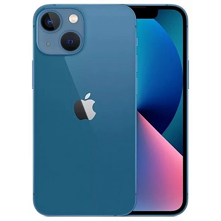 Смартфон Apple iPhone 13 mini 128Gb (синий)