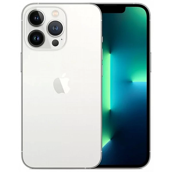 Смартфон Apple iPhone 13 Pro Max 128Gb (серебристый)