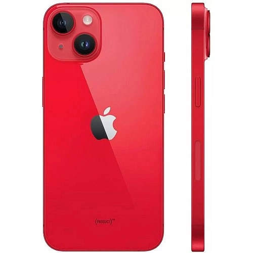 Смартфон Apple iPhone 14 128GB (PRODUCT) RED