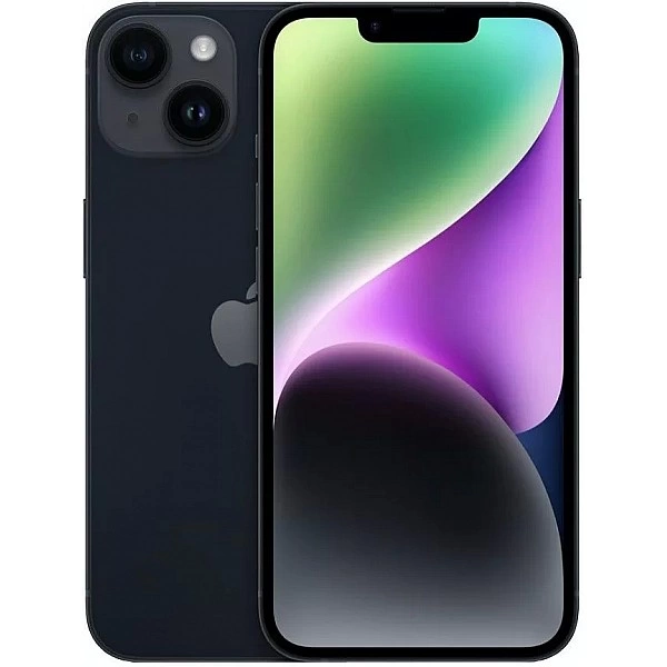 Смартфон Apple iPhone 14 512GB (полуночный)
