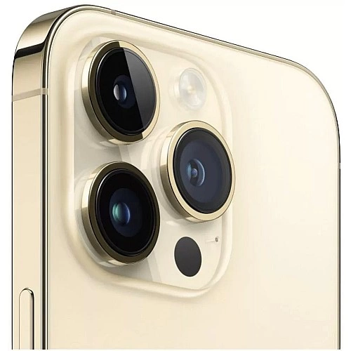 Смартфон Apple iPhone 14 Pro 128GB (золотистый)