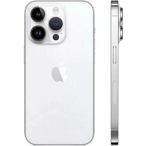 Смартфон Apple iPhone 14 Pro Max 128GB (серебристый)