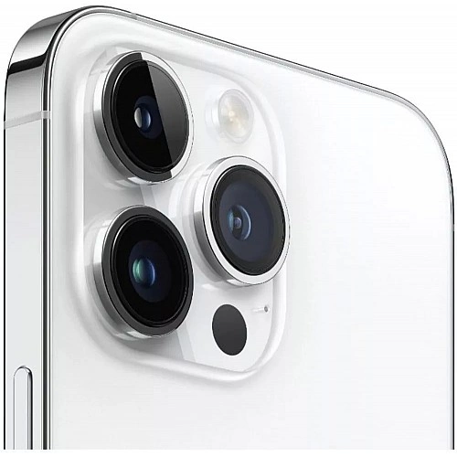 Смартфон Apple iPhone 14 Pro Max 128GB (серебристый)