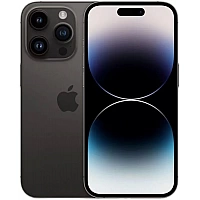 Смартфон Apple iPhone 14 Pro Max 256GB (космический черный)