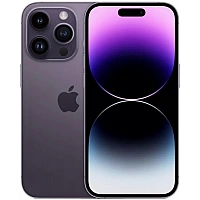 Смартфон Apple iPhone 14 Pro Max 256GB (темно-фиолетовый)