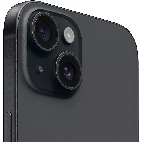 Смартфон Apple iPhone 15 128GB (черный) купить