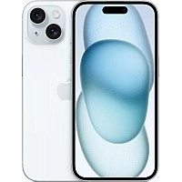 Смартфон Apple iPhone 15 256GB (голубой)