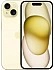 Смартфон Apple iPhone 15 256GB (желтый) Смартфон Apple iPhone 15 256GB (желтый)