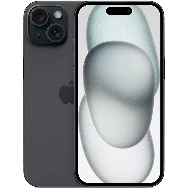 Смартфон Apple iPhone 15 512GB (черный)