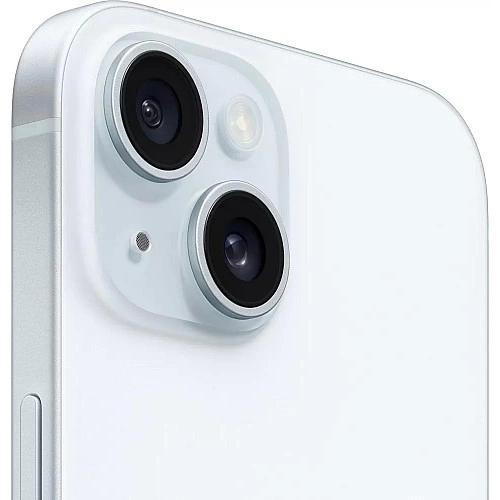 Смартфон Apple iPhone 15 Plus 128GB (голубой)