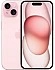 Смартфон Apple iPhone 15 Plus 256GB (розовый) Смартфон Apple iPhone 15 Plus 256GB (розовый)