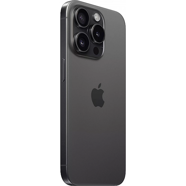 Смартфон Apple iPhone 15 Pro Max 256GB (черный титан)